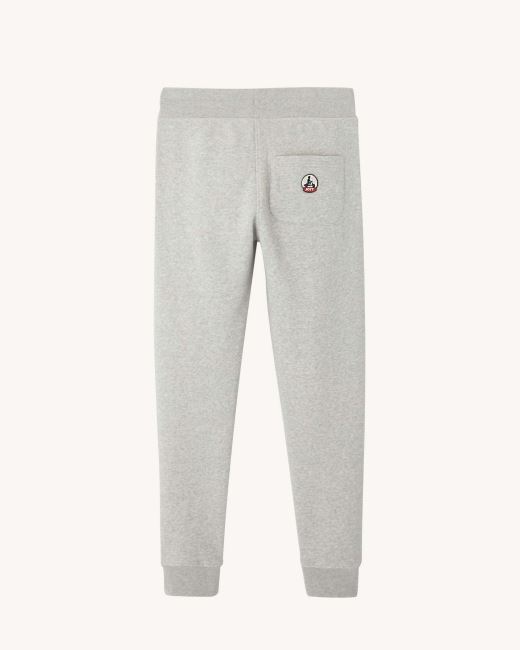 Jott Melange Grey Valparaiso Joggers
