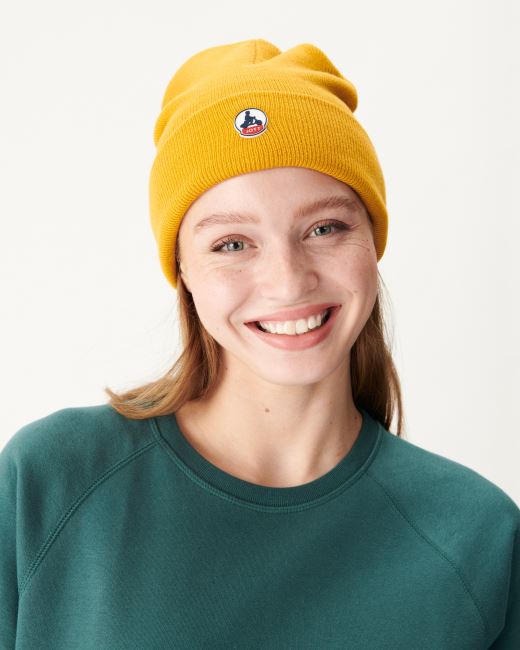 Jott Moutarde Beanie Jim