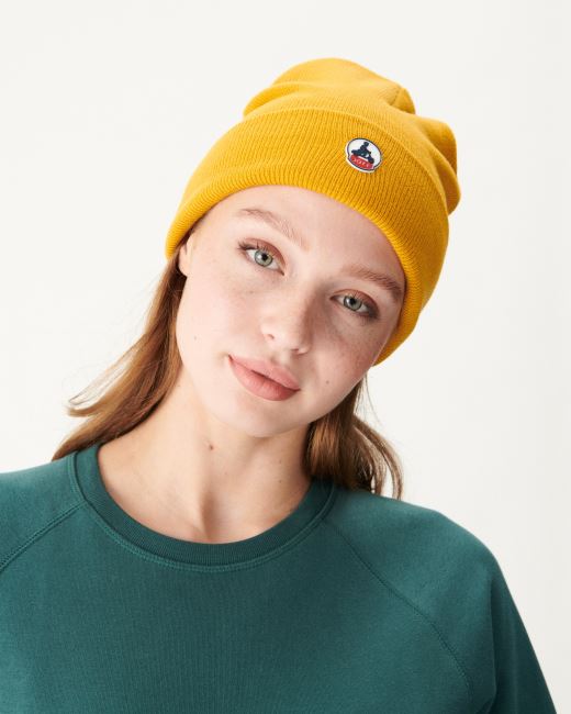 Jott Moutarde Beanie Jim