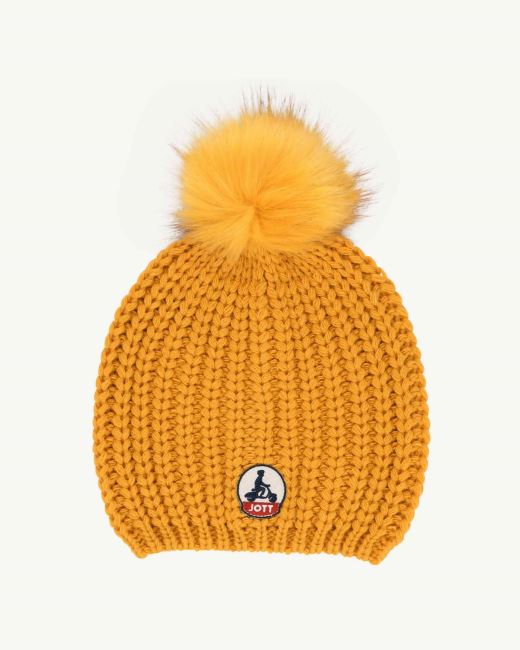 Jott Moutarde Beanie Montreal