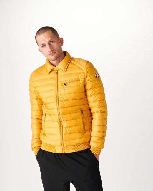 Jott Moutarde Down Jacket James