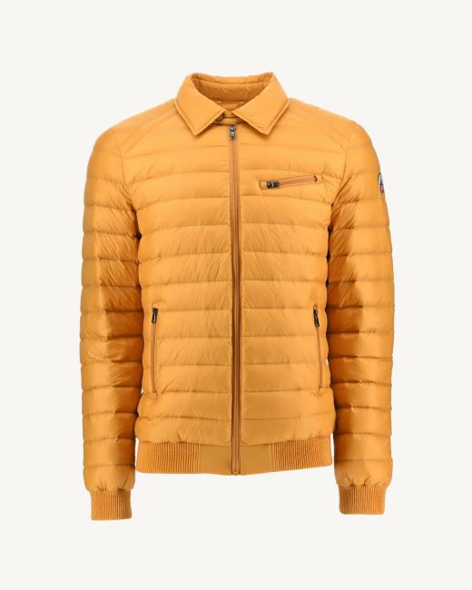 Jott Moutarde Down Jacket James