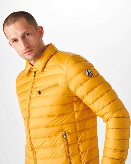 Jott Moutarde Down Jacket James