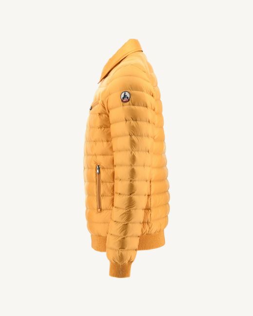 Jott Moutarde Down Jacket James