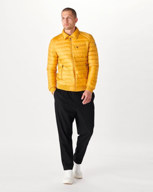 Jott Moutarde Down Jacket James