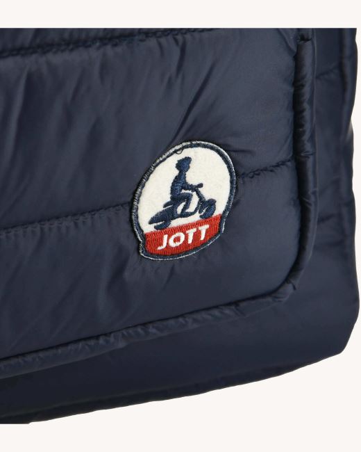 Jott Navy Backpack Jolan