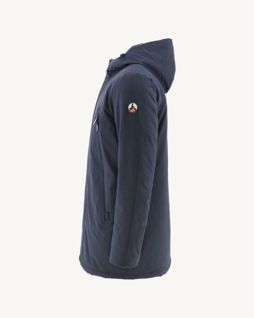 Jott Navy Down Jacket Iceberg