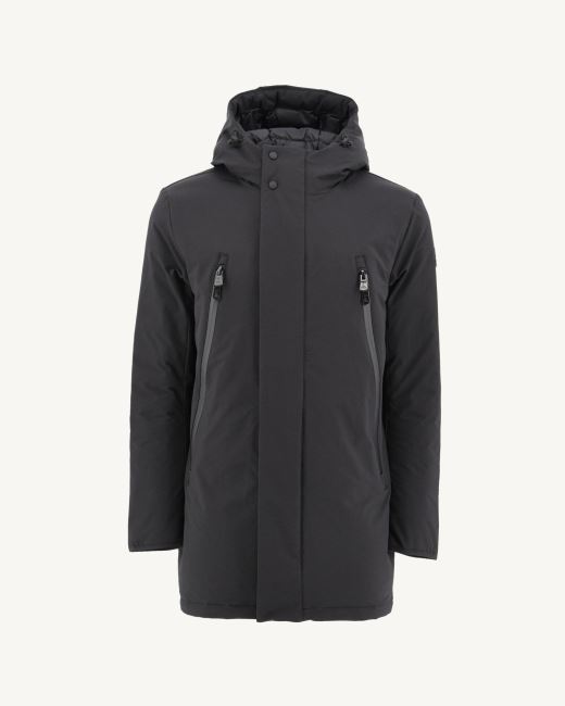 Jott Noir Down Jacket Iceberg