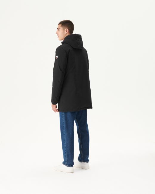 Jott Noir Down Jacket Iceberg