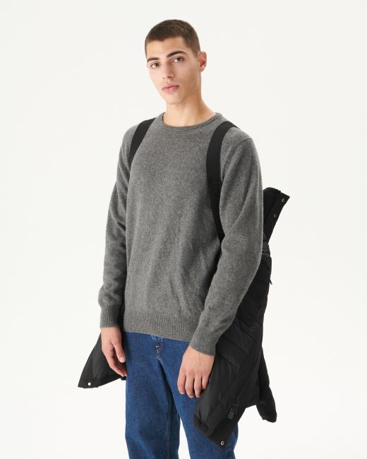 Jott Noir Down Jacket Iceberg