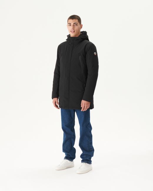 Jott Noir Down Jacket Iceberg