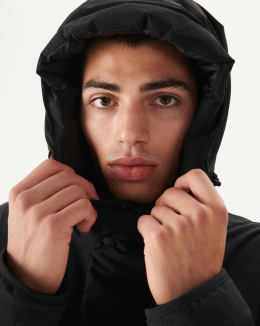 Jott Noir Down Jacket Iceberg