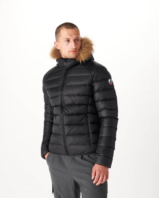 Jott Noir Extreme Cold Down Jacket Prestige