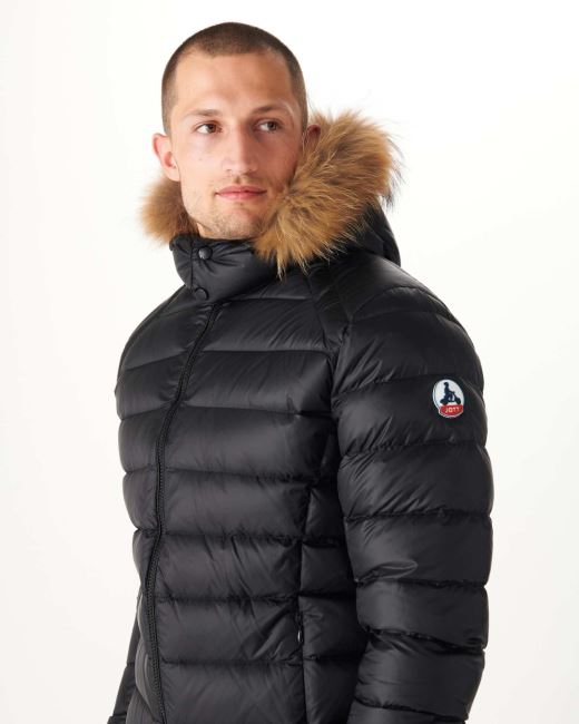 Jott Noir Extreme Cold Down Jacket Prestige