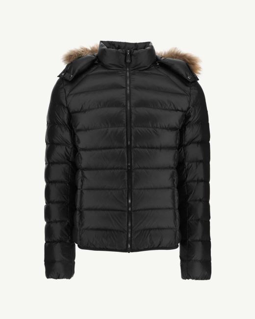 Jott Noir Extreme Cold Down Jacket Prestige