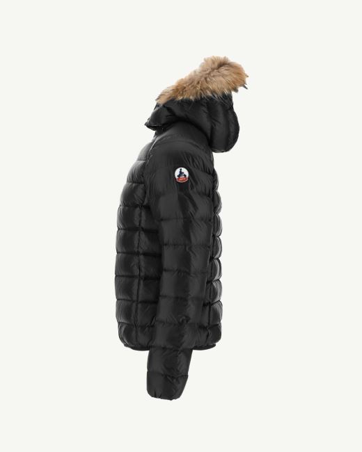 Jott Noir Extreme Cold Down Jacket Prestige