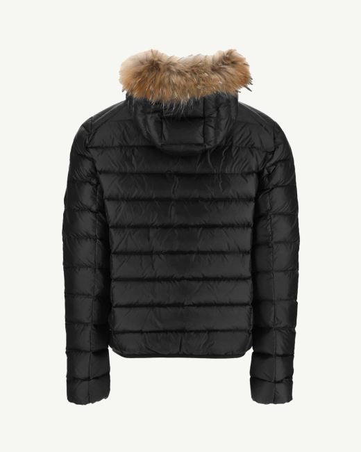 Jott Noir Extreme Cold Down Jacket Prestige