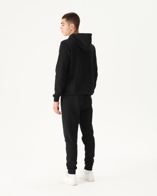 Jott Noir Hoodie Mataro
