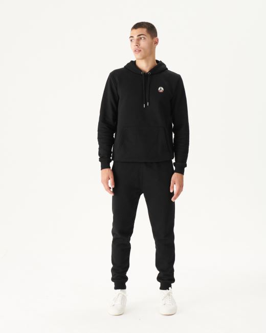 Jott Noir Hoodie Mataro