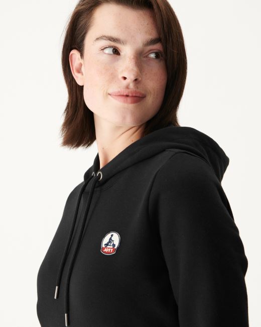 Jott Noir Livia Hoodie