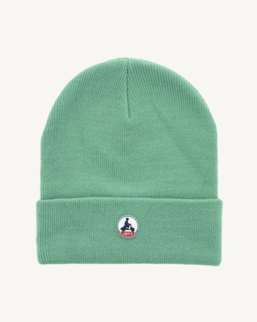 Jott Poppy Green Beanie Jim