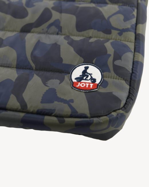 Jott Print Militaire Case Hateya