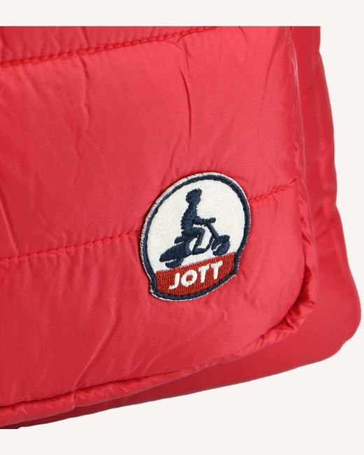 Jott Red Backpack Jolan