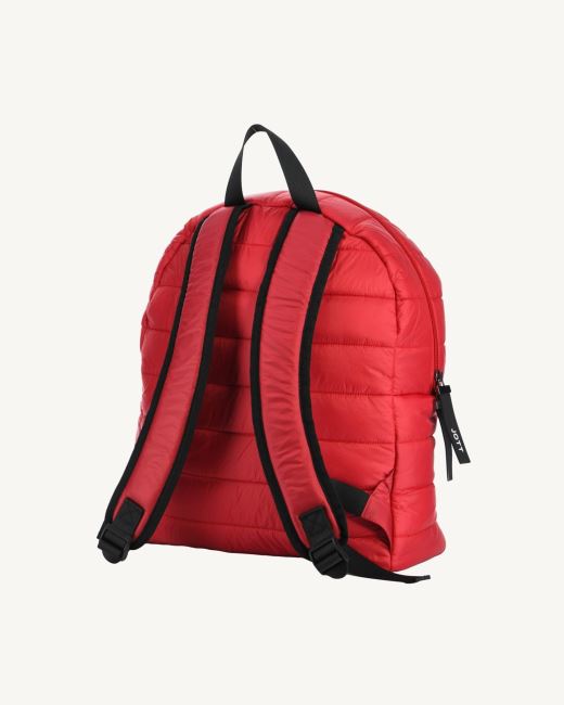 Jott Red Backpack Jolan