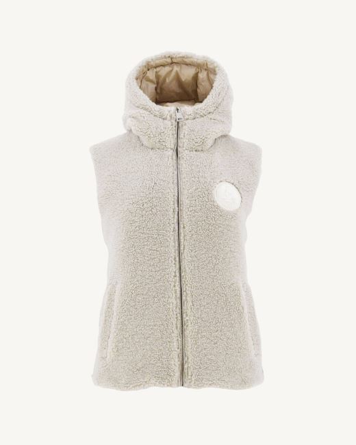 Jott Reversible Natural Down Jacket Daria