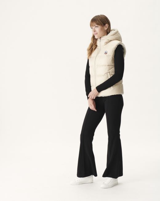 Jott Reversible Natural Down Jacket Daria