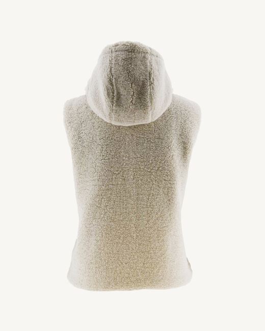 Jott Reversible Natural Down Jacket Daria