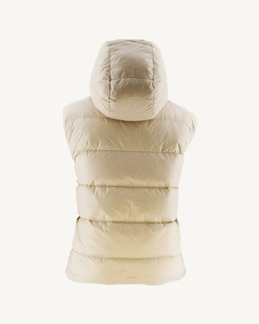 Jott Reversible Natural Down Jacket Daria