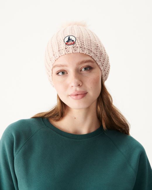 Jott Rose Pale Beanie Montreal