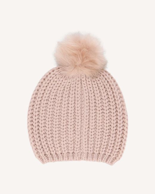 Jott Rose Pale Beanie Montreal