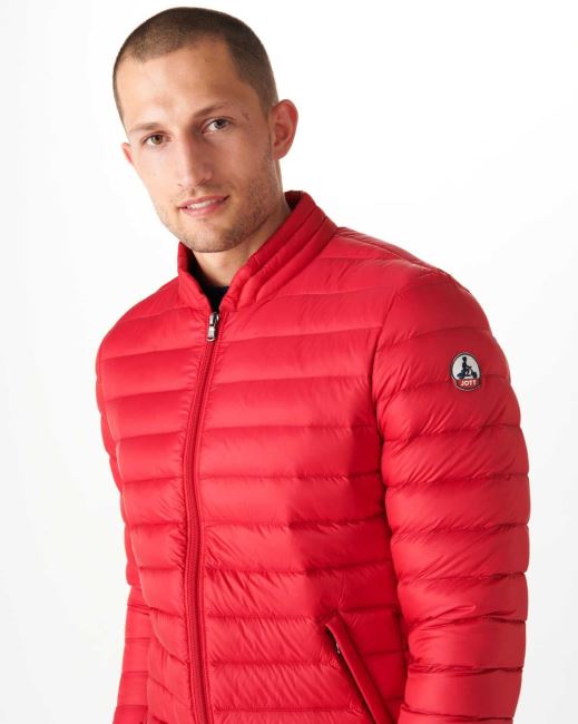 Jott Rouge Light Down Jacket Jordan