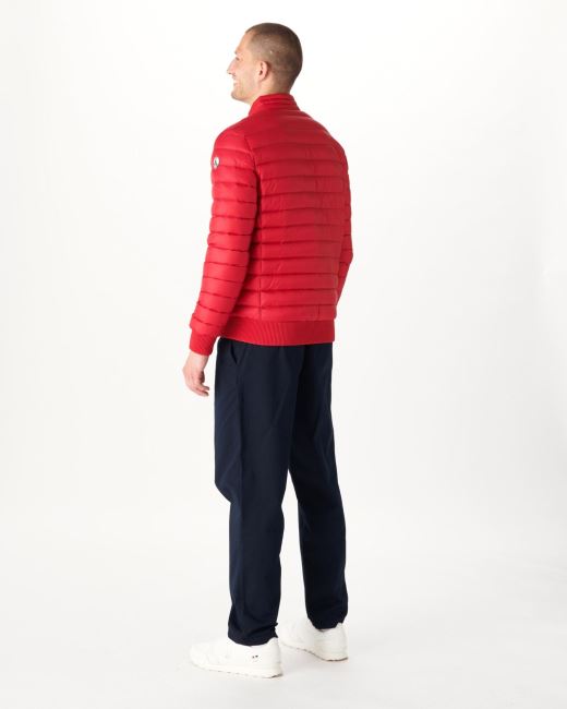Jott Rouge Light Down Jacket Jordan