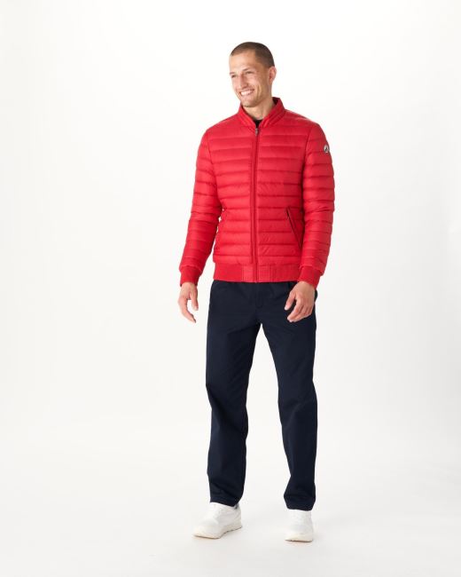 Jott Rouge Light Down Jacket Jordan