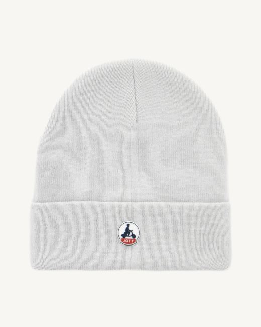 Jott Soft Grey Beanie Jim