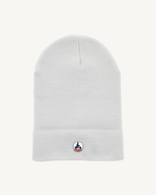 Jott Soft Grey Beanie Jim