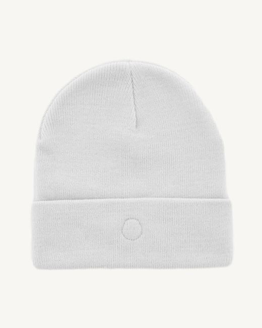 Jott Soft Grey Beanie Jim