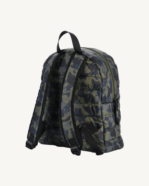 Jott Tonal Military Print Backpack Jolan