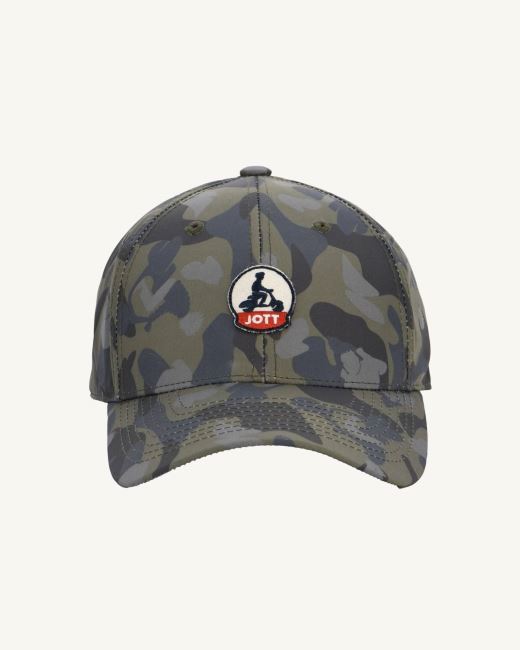 Jott Tonal Military Print Cap Cas