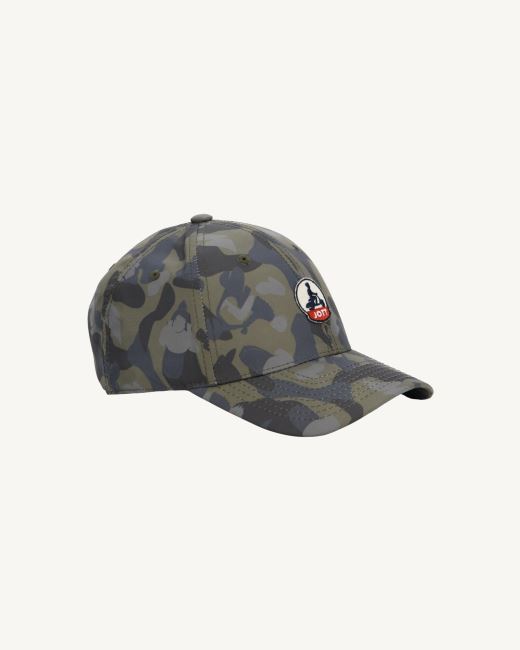 Jott Tonal Military Print Cap Cas