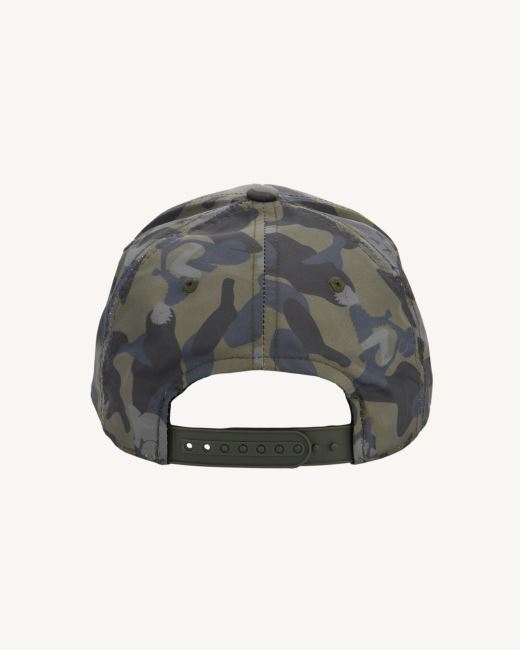 Jott Tonal Military Print Cap Cas