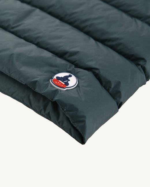 Jott Vert Fonce Neck Scarf Leika