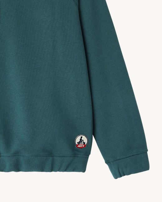 Jott Vert Fonce Sweatshirt Reign