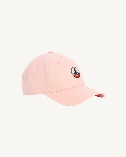 Light Pink Cap Cas Jott
