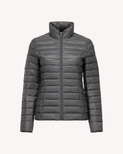 Lightweight Down Jacket Anthracite Cha Jott