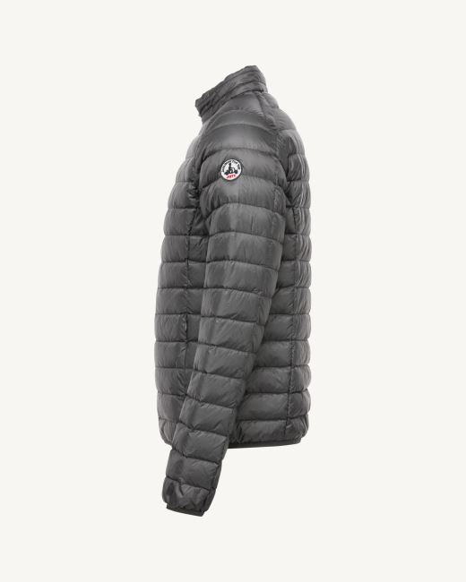 Lightweight Down Jacket Anthracite Mat Jott