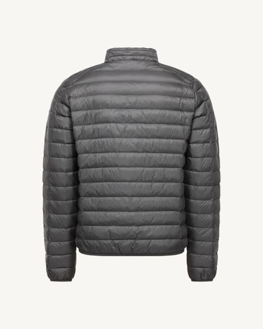 Lightweight Down Jacket Anthracite Mat Jott